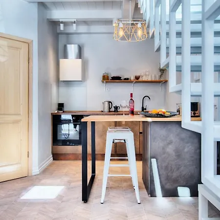 Vicencina Lägenhet *